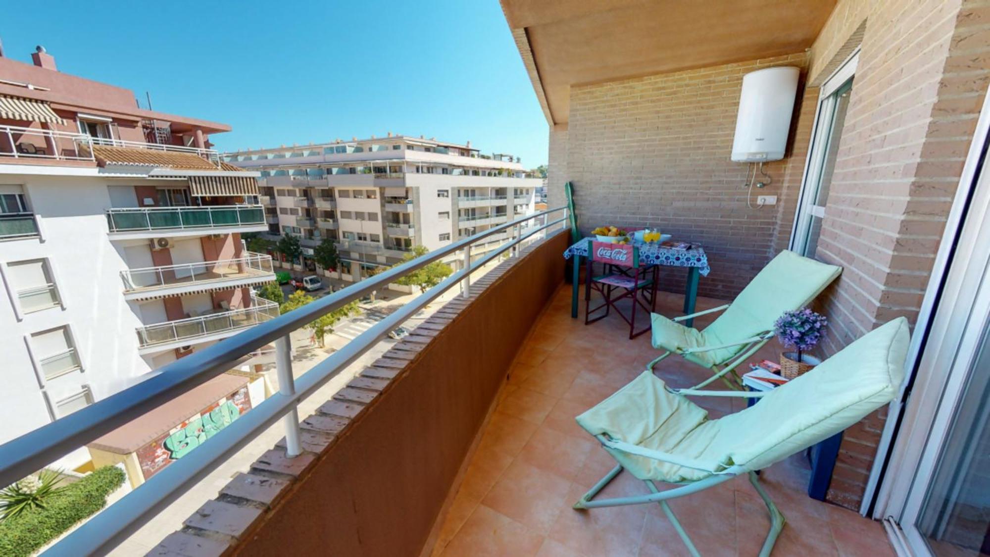 Tirolina By Edeal Homes Denia Exteriér fotografie