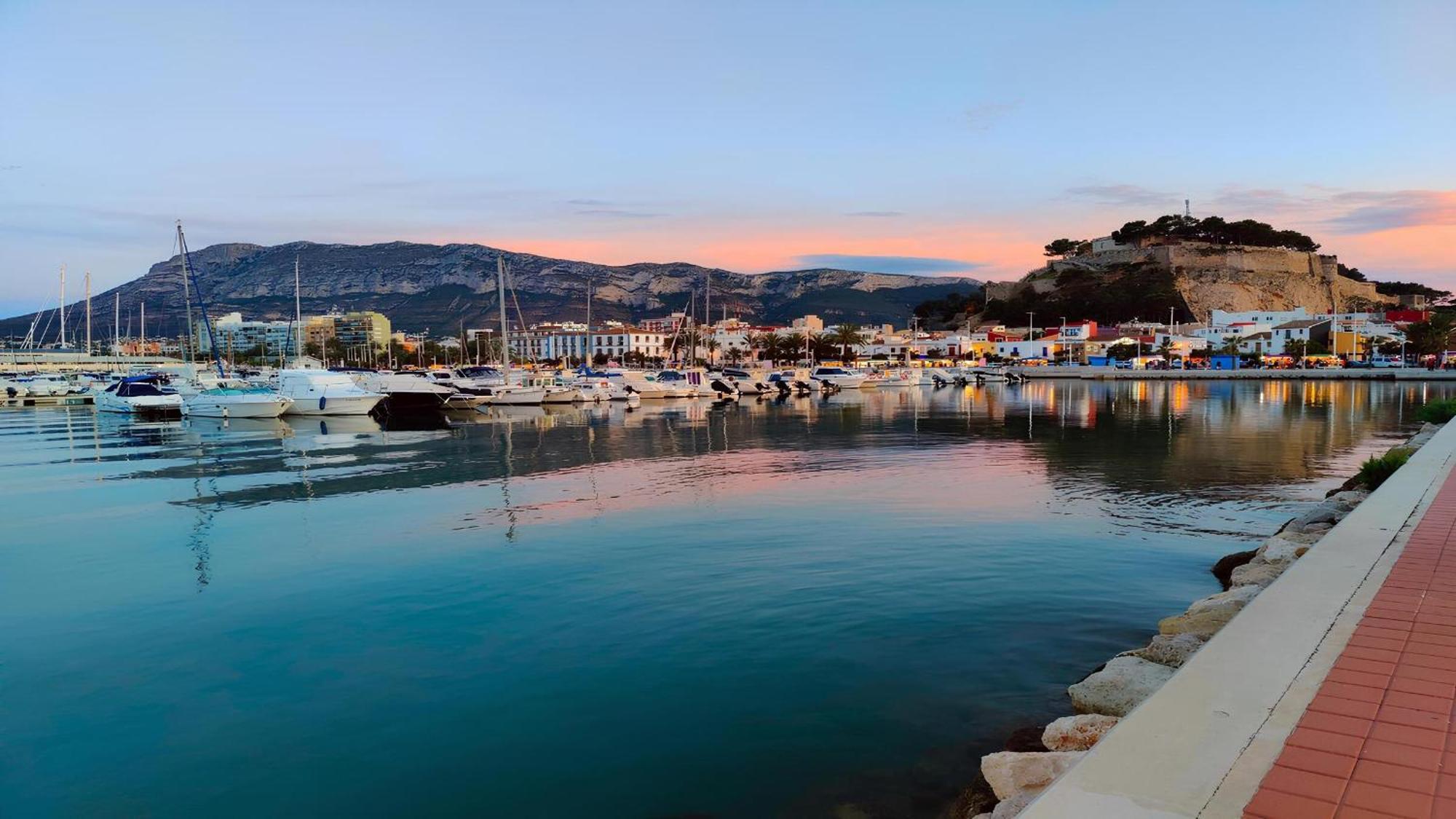 Tirolina By Edeal Homes Denia Exteriér fotografie