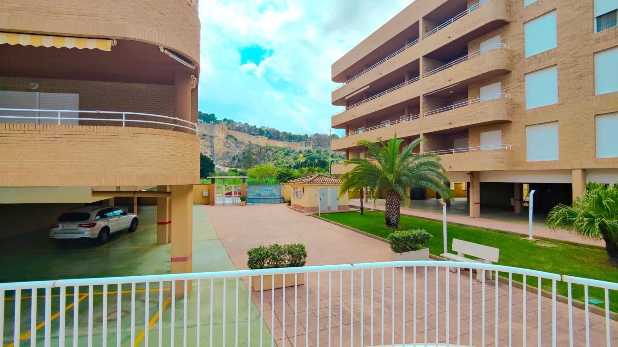 Tirolina By Edeal Homes Denia Exteriér fotografie