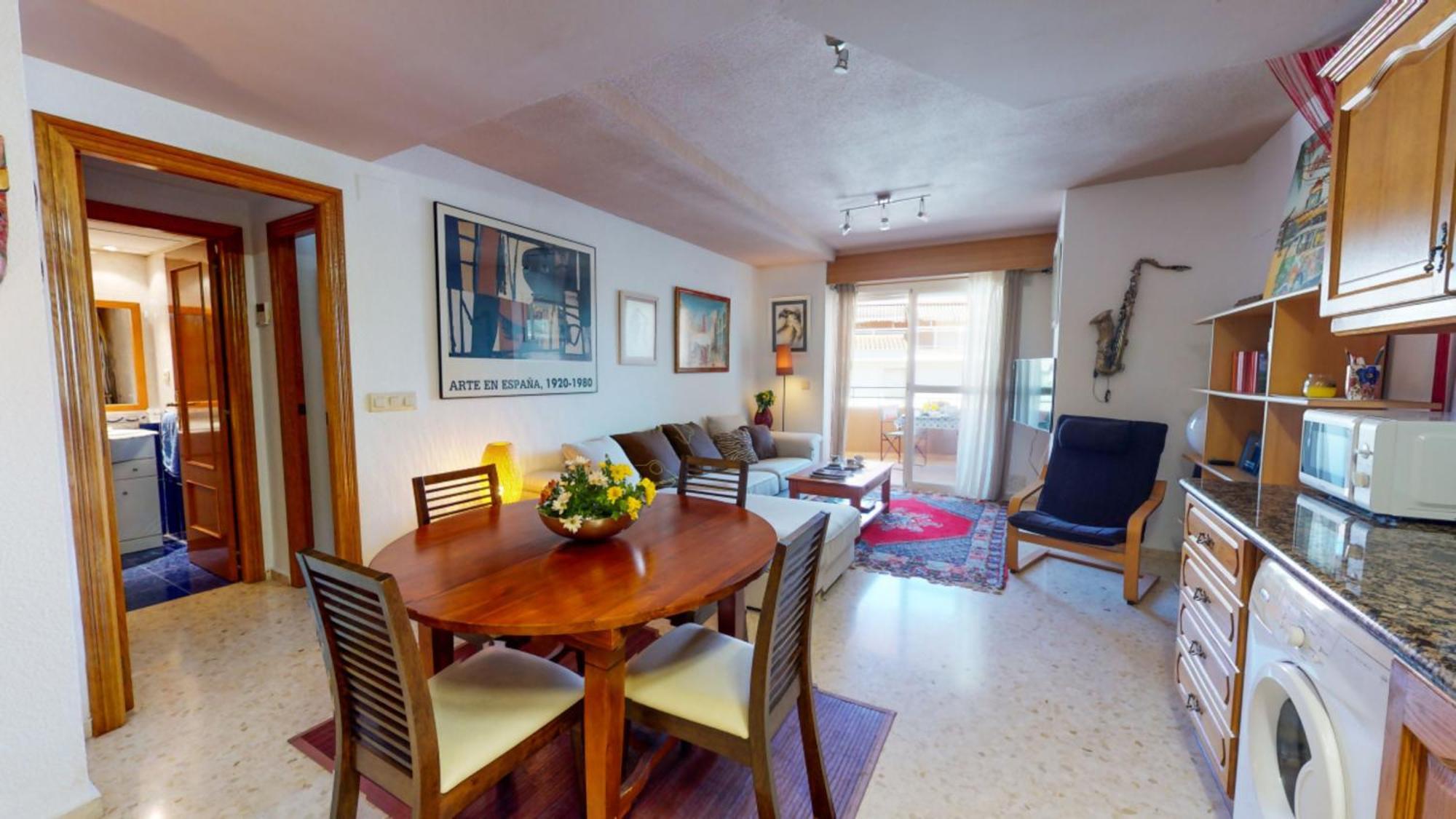 Tirolina By Edeal Homes Denia Exteriér fotografie