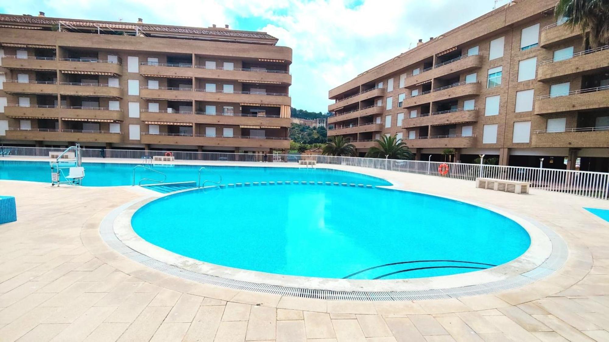 Tirolina By Edeal Homes Denia Exteriér fotografie