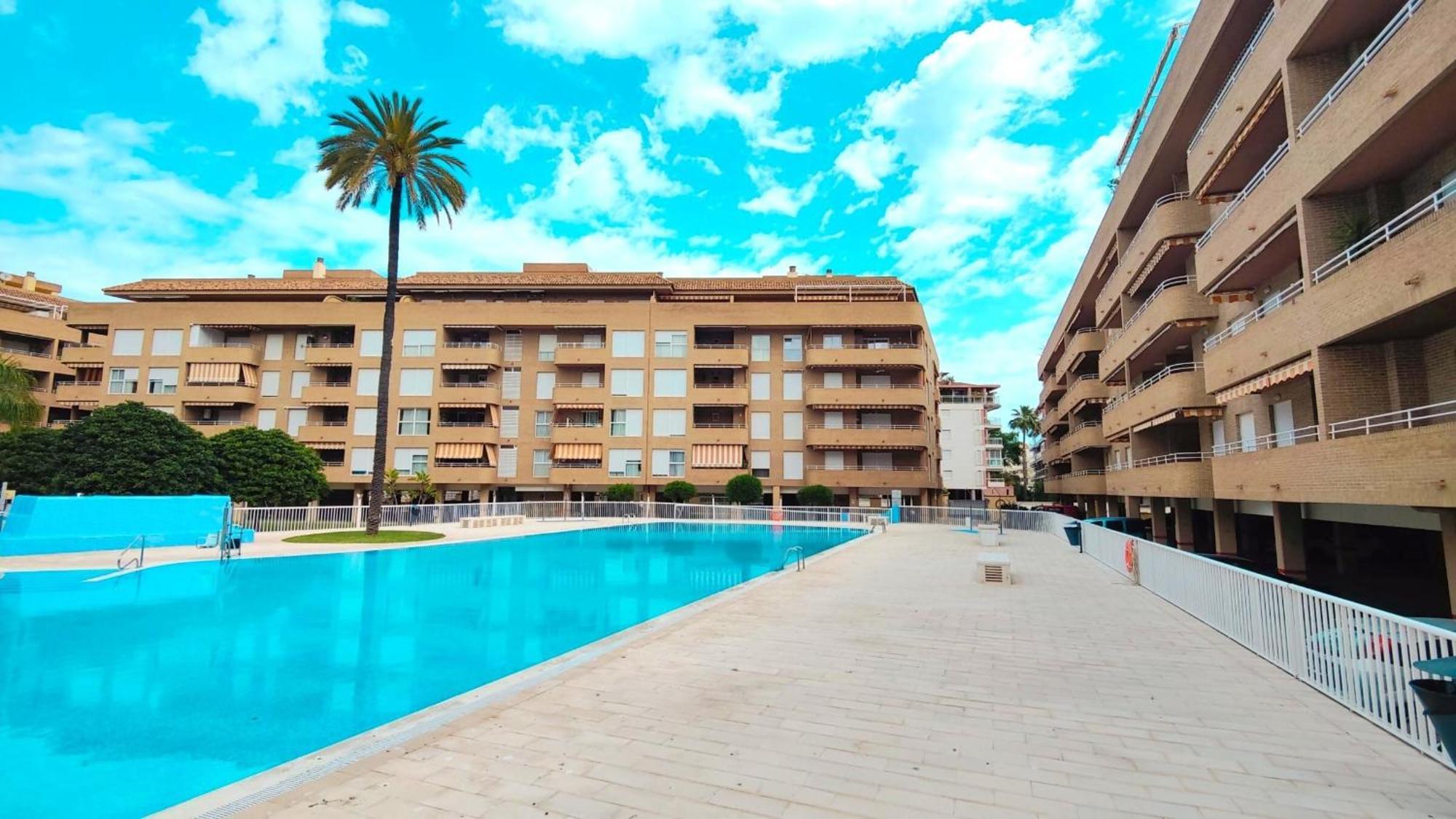 Tirolina By Edeal Homes Denia Exteriér fotografie